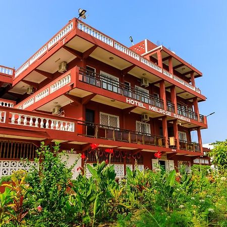 Hotel Melrose سامبافا المظهر الخارجي الصورة
